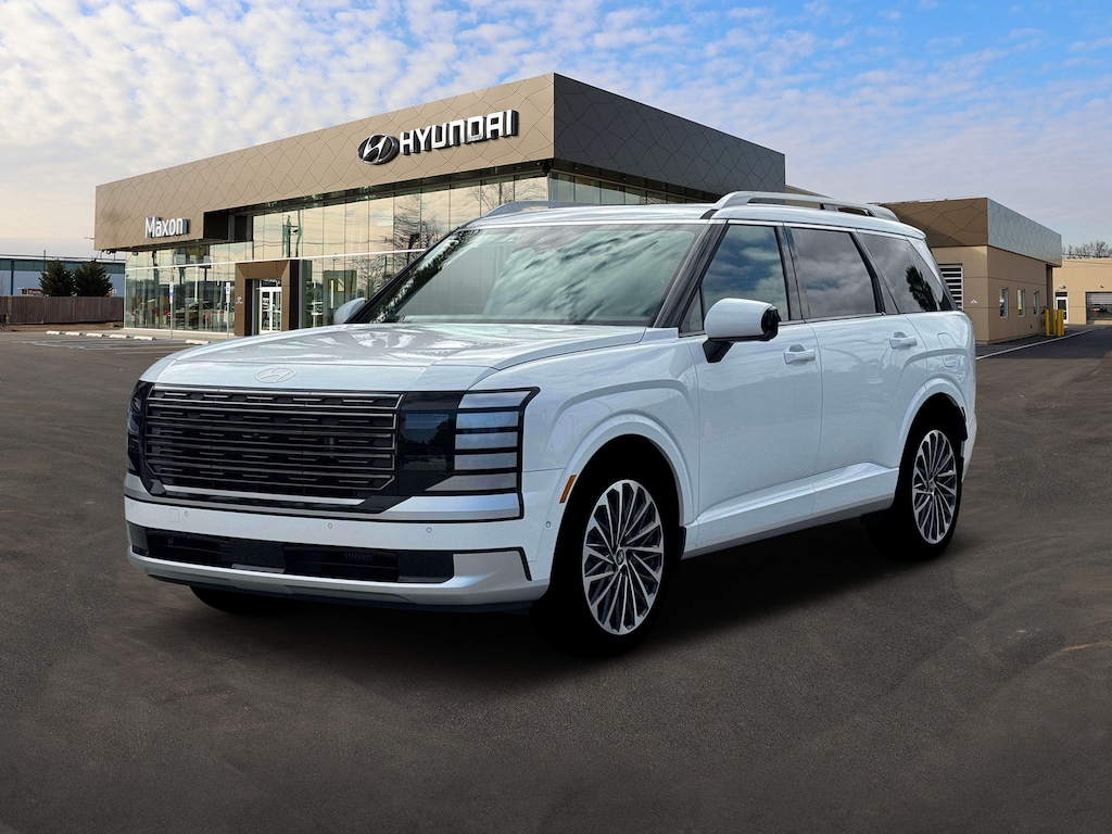 New 2026 Hyundai Palisade Hybrid Calligraphy SUV