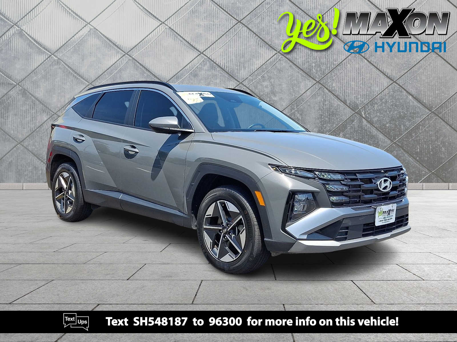 2025 Hyundai Tucson