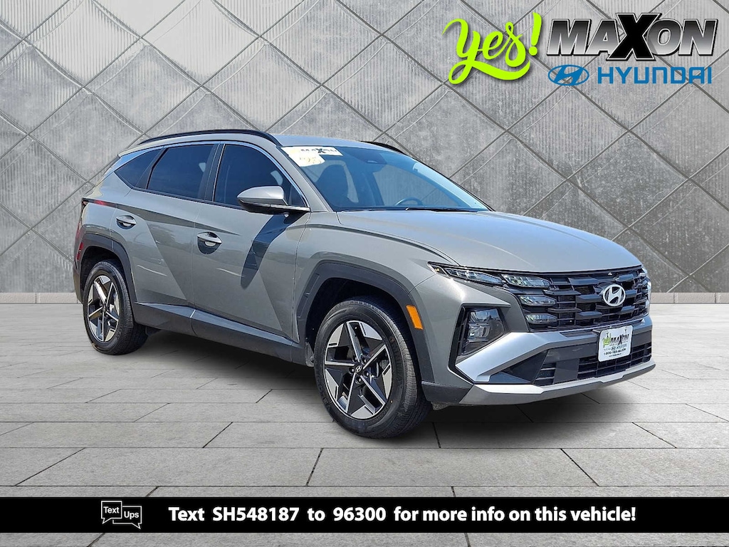Used 2025 Hyundai Tucson SEL SUV