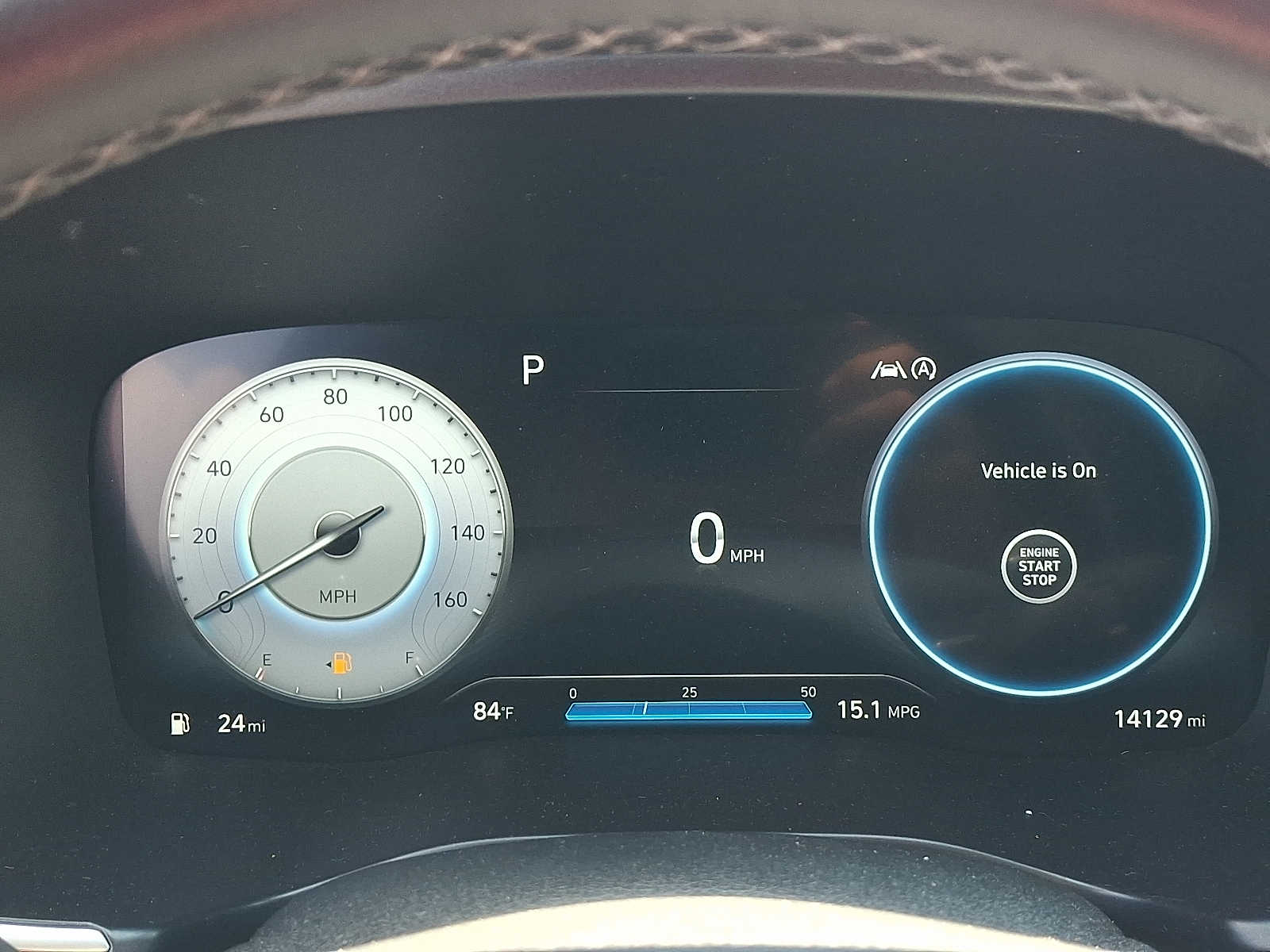 2023 Hyundai Santa Fe SEL - Photo 22