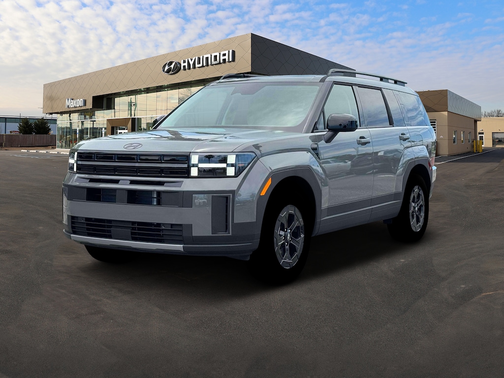 New 2026 Hyundai Santa Fe XRT AWD SUV