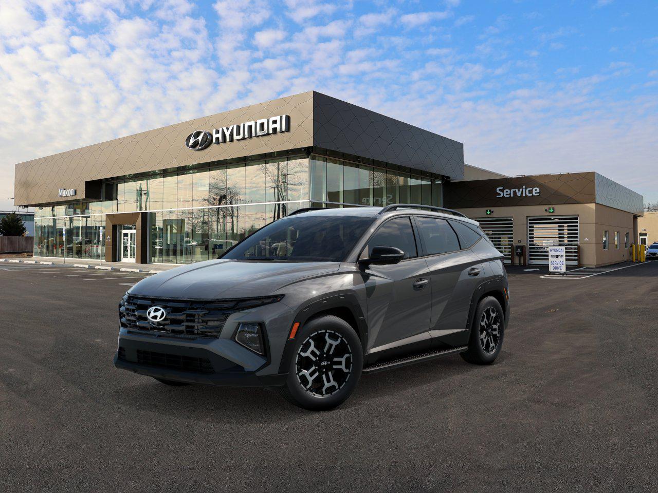 2026 Hyundai Tucson