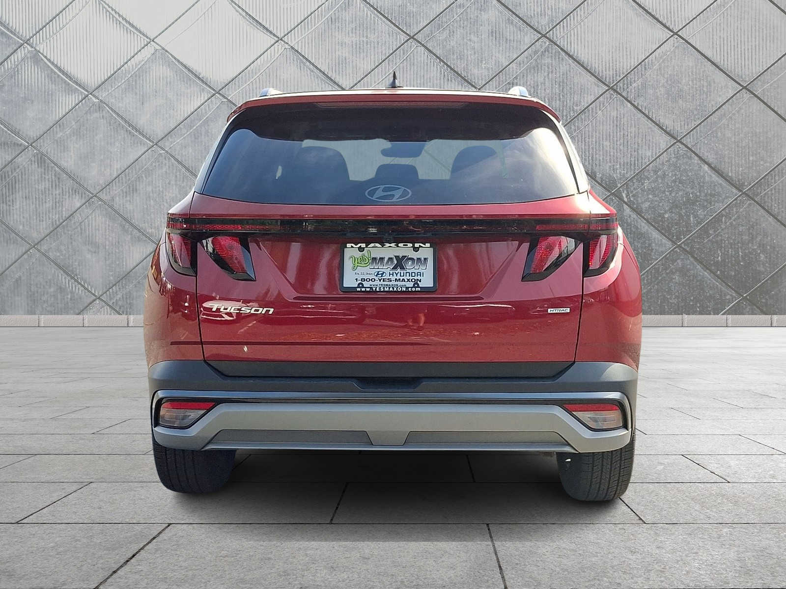 2026 Hyundai Tucson SEL - Photo 6