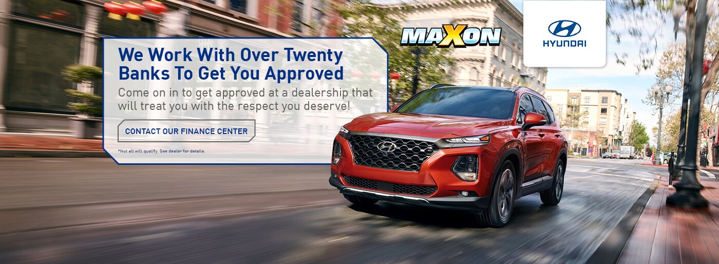 Union's Maxon Hyundai | New and Used Hyundai Cars