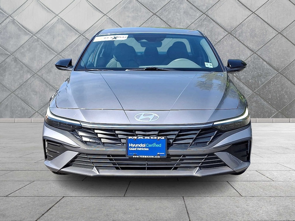 Used 2026 Hyundai Elantra SEL Sport Sedan