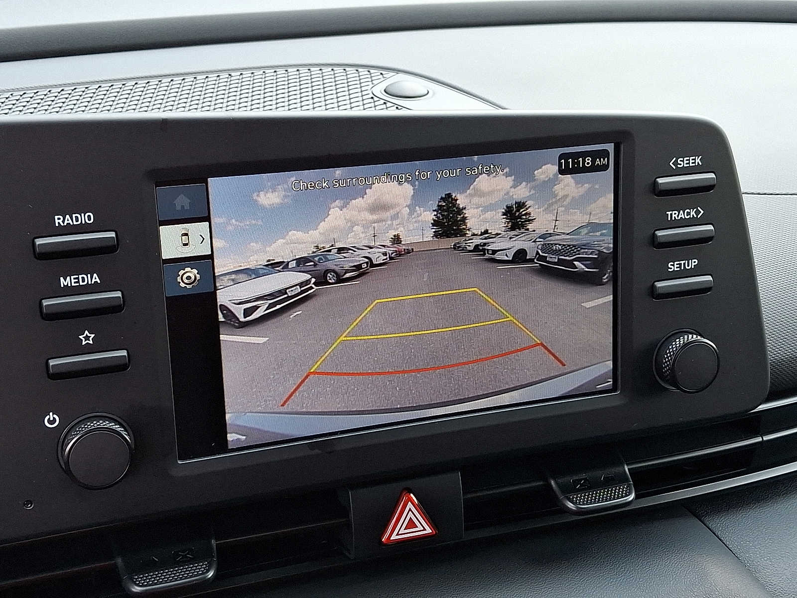 2026 Hyundai Elantra SEL Sport - Photo 18