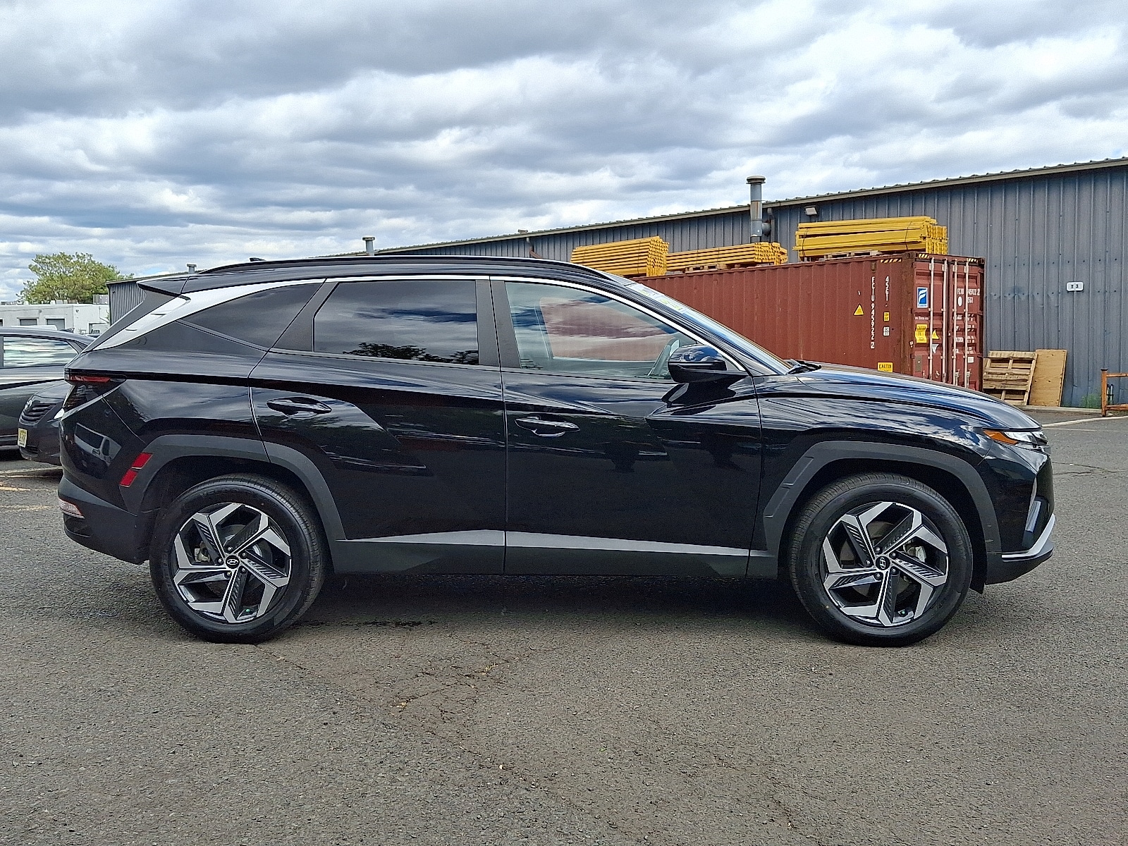 2022 Hyundai Tucson SEL - Photo 8