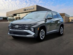 2026 Hyundai Tucson SEL AWD SUV