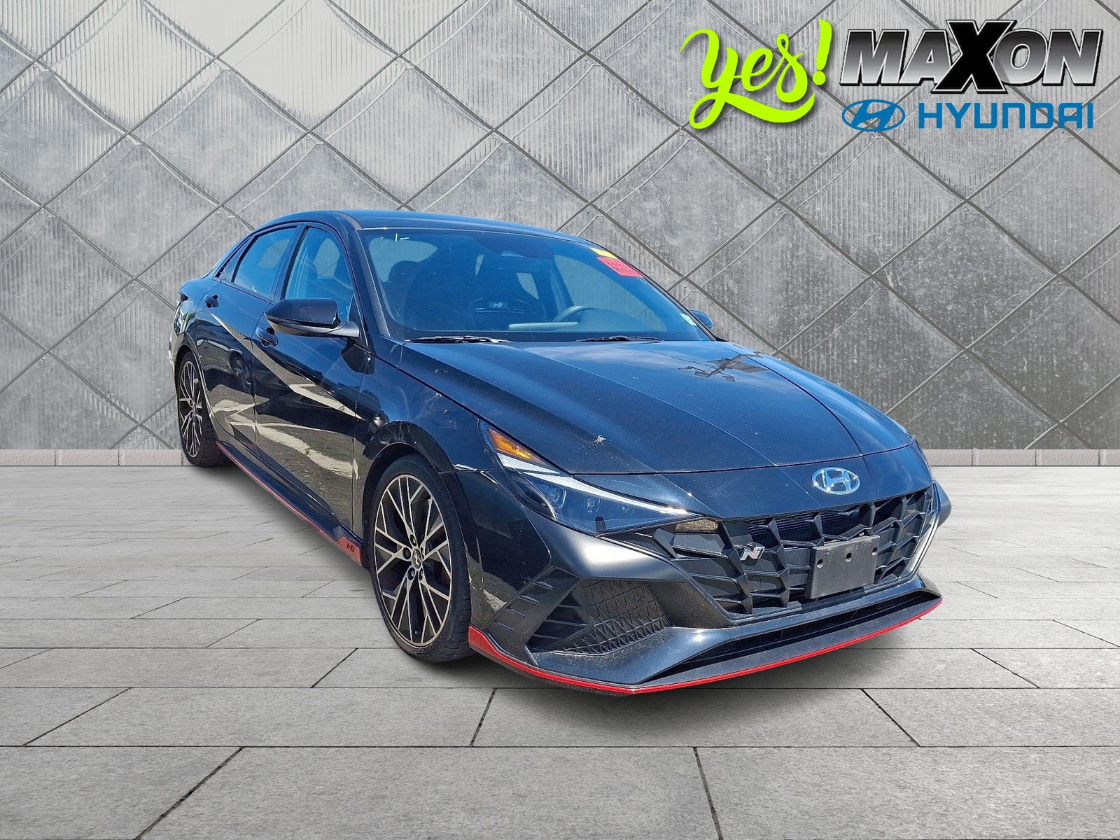 2023 Hyundai Elantra 2.0 N's photo