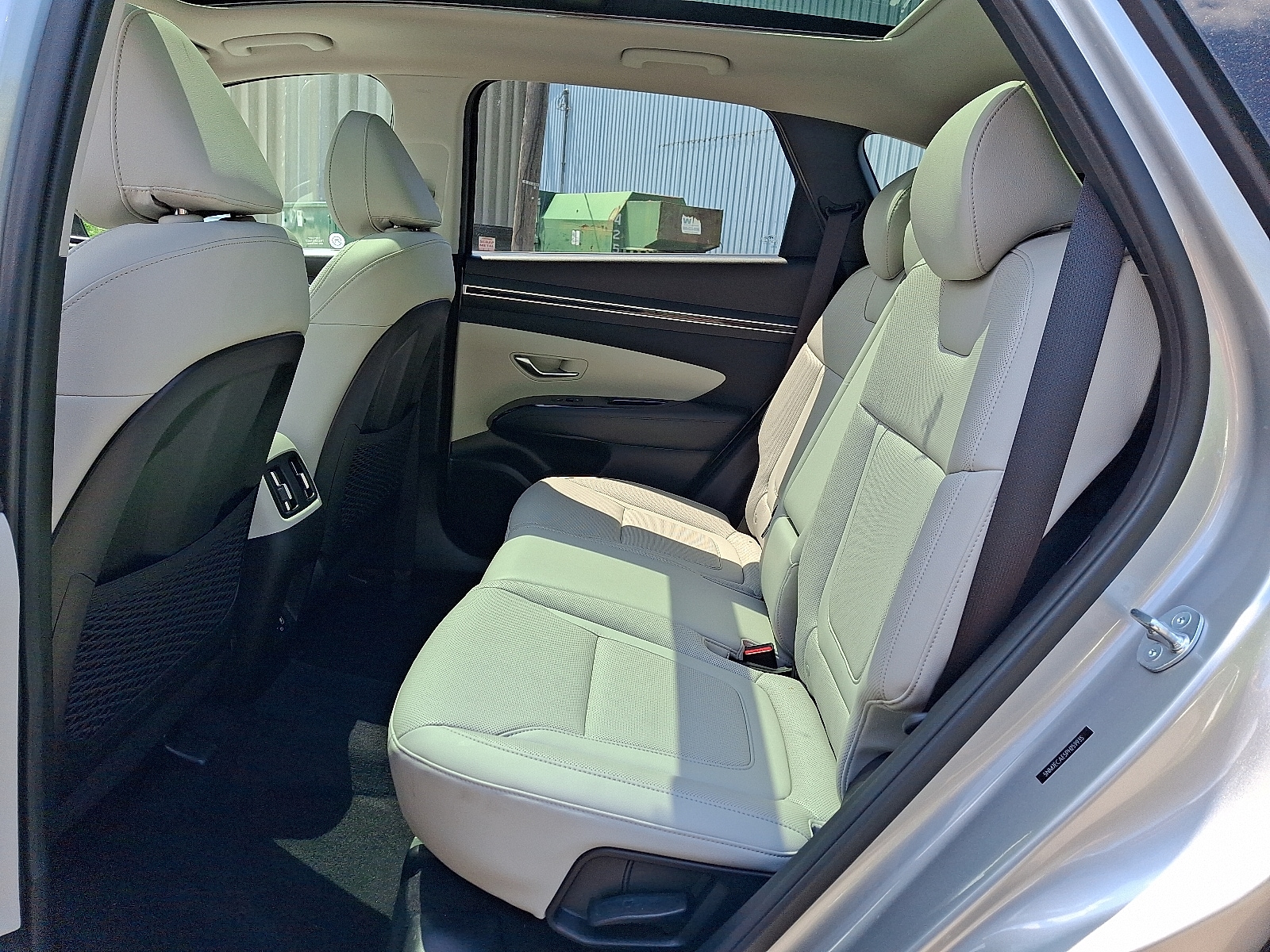 2023 Hyundai Tucson Limited - Photo 11