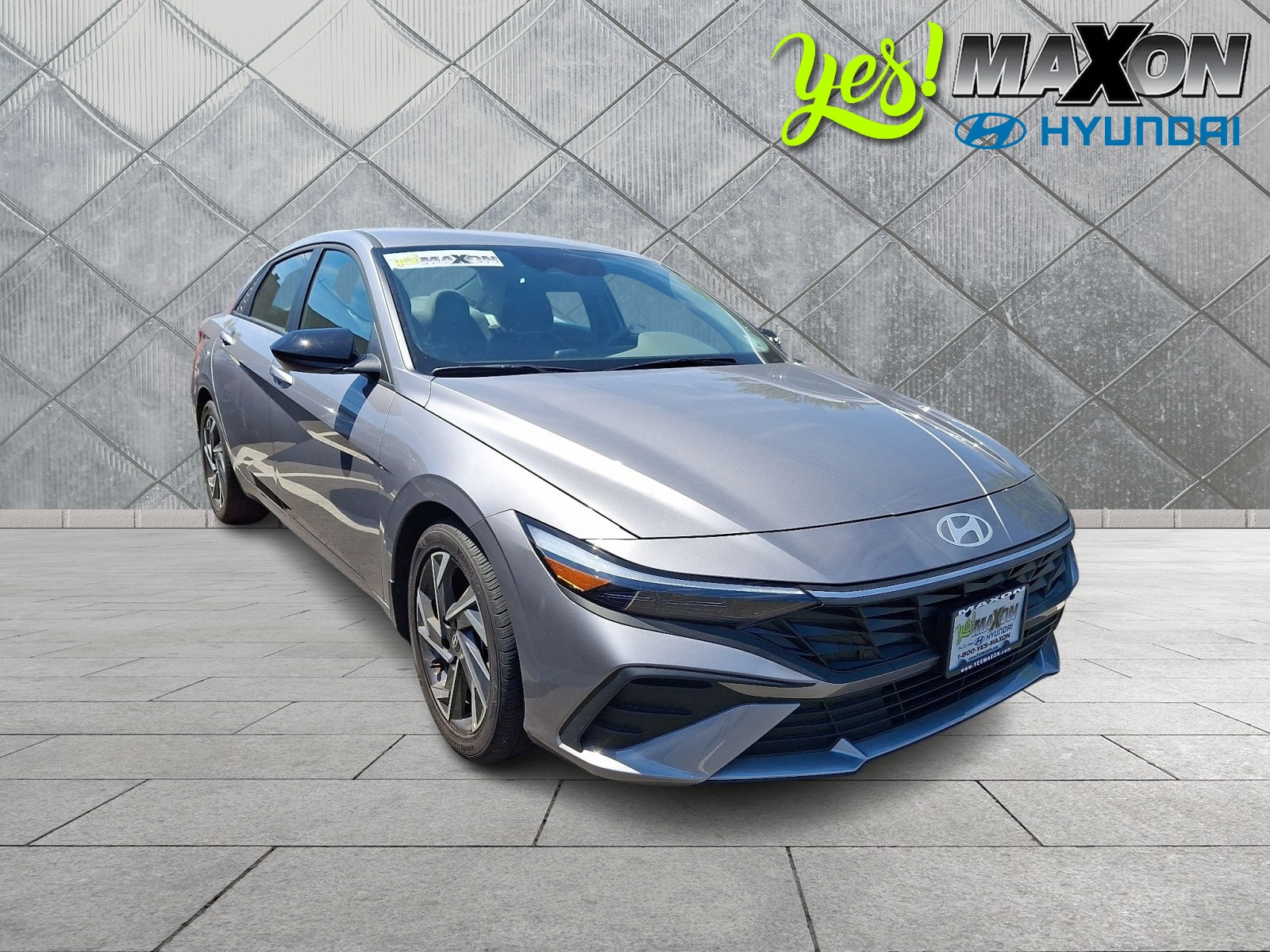 2025 Hyundai Elantra 2.0 SEL Sport IVT's photo