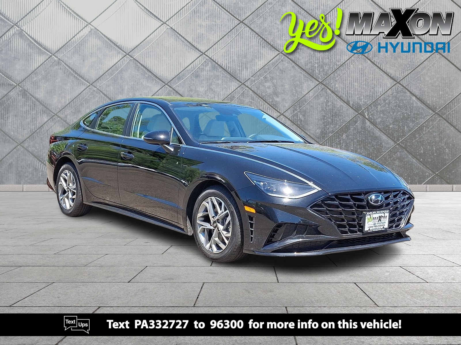 2023 Hyundai Sonata Sedan 