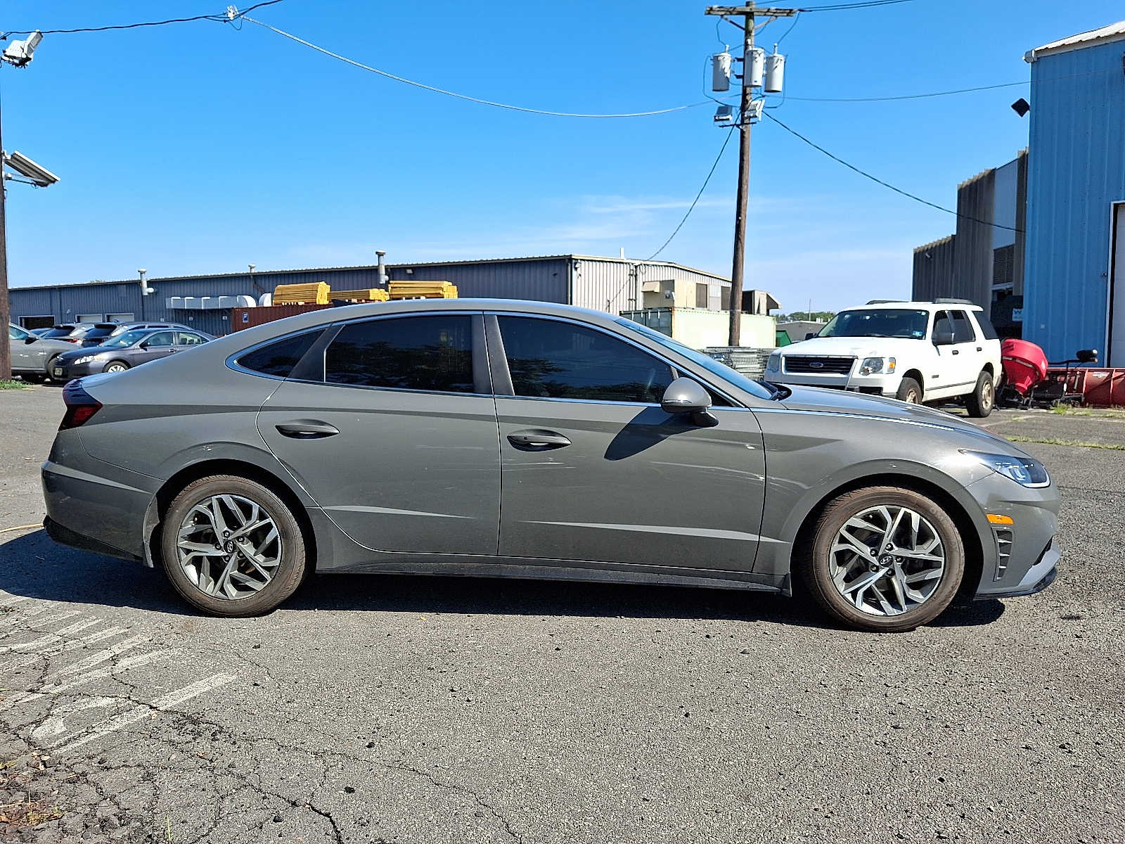2022 Hyundai Sonata SEL - Photo 8