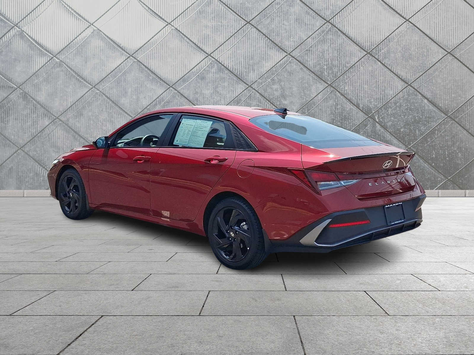 2026 Hyundai Elantra SEL Sport - Photo 5