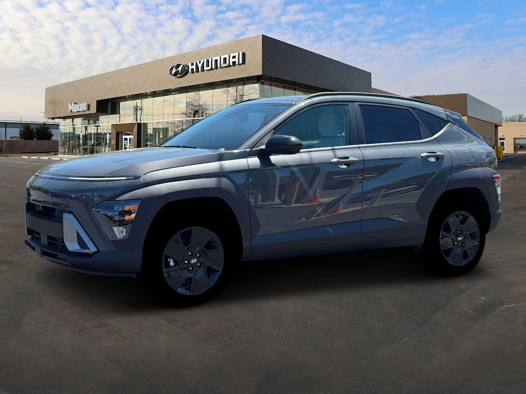 New 2026 Hyundai Kona SEL Sport AWD SUV
