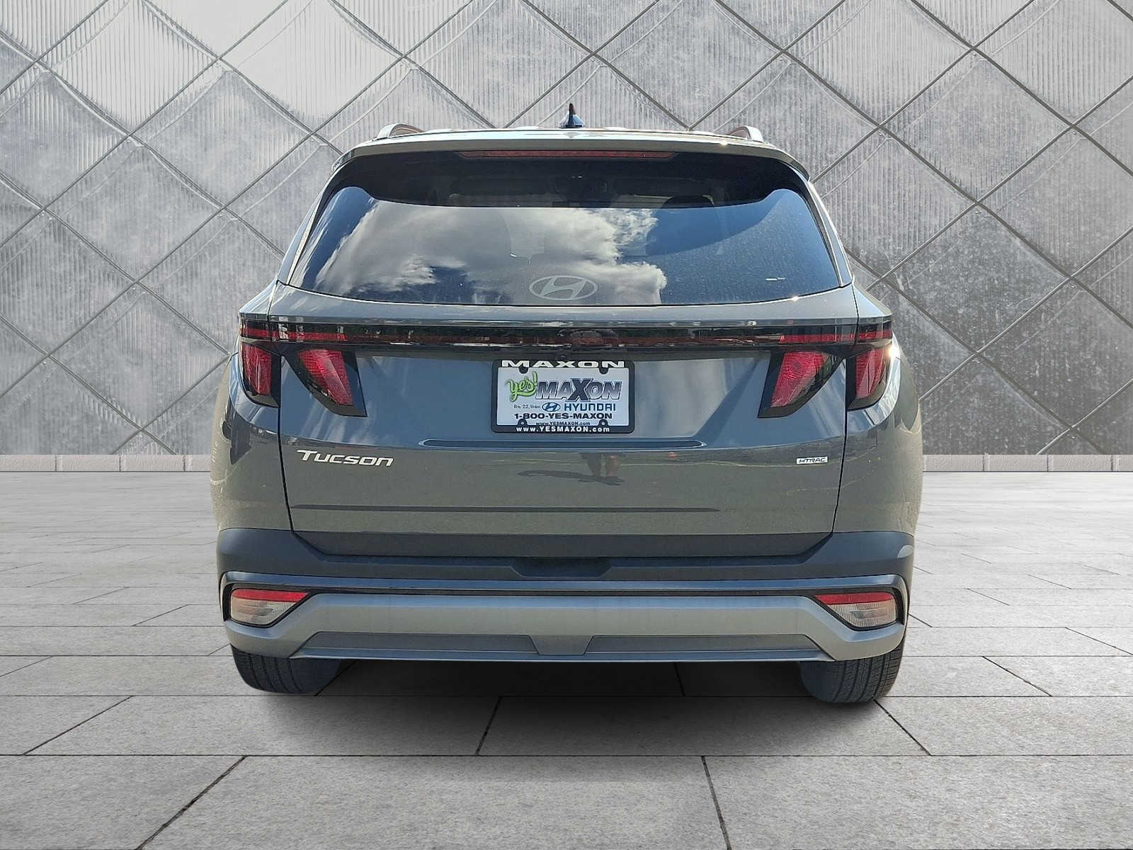 2026 Hyundai Tucson SEL - Photo 6