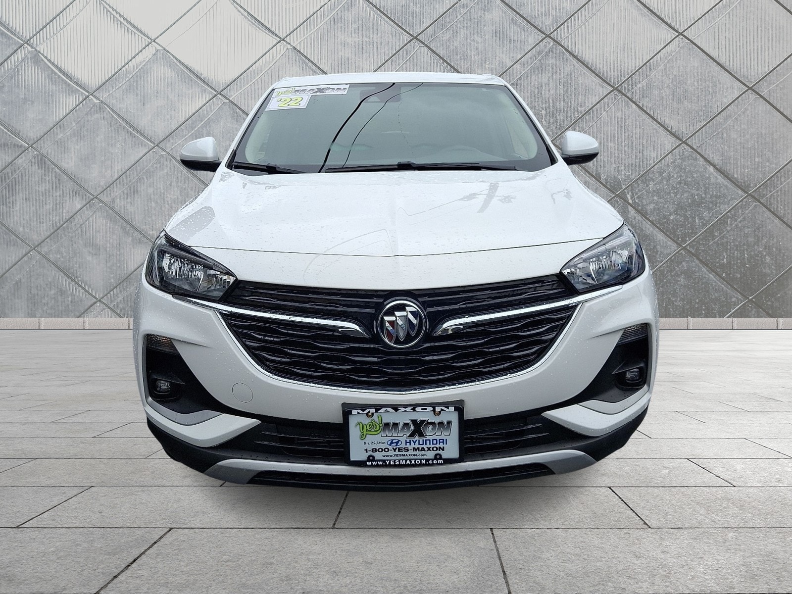 Used 2022 Buick Encore GX Preferred with VIN KL4MMCSL3NB109024 for sale in Union, NJ