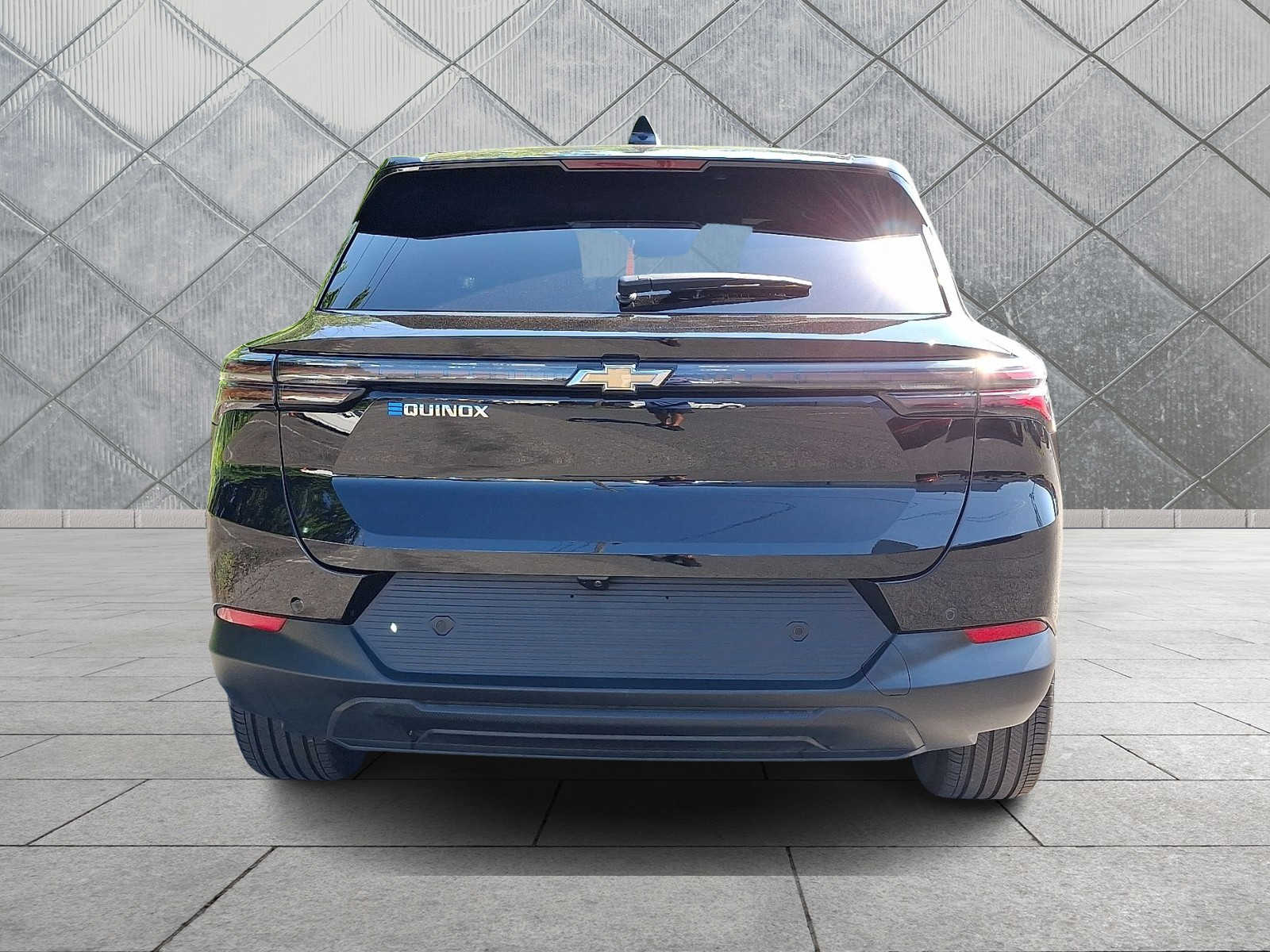 2025 Chevrolet Equinox EV 5