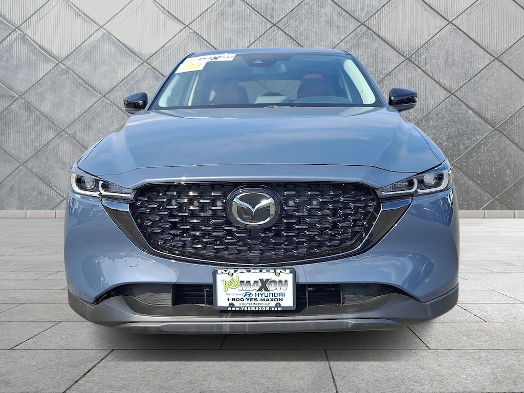 Used 2023 Mazda CX-5 2.5 S Carbon Edition SUV