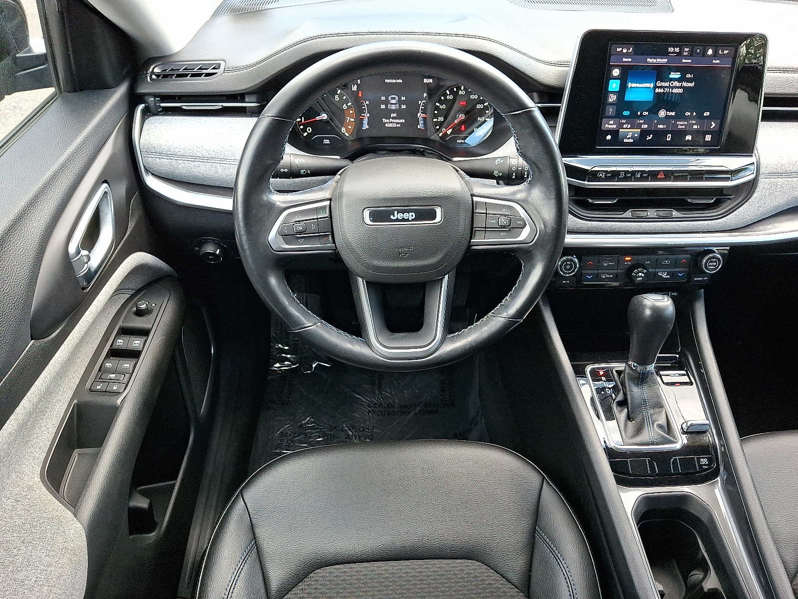 2022 Jeep Compass Latitude - Photo 12
