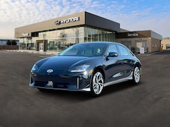 2025 Hyundai IONIQ 6 Limited Sedan