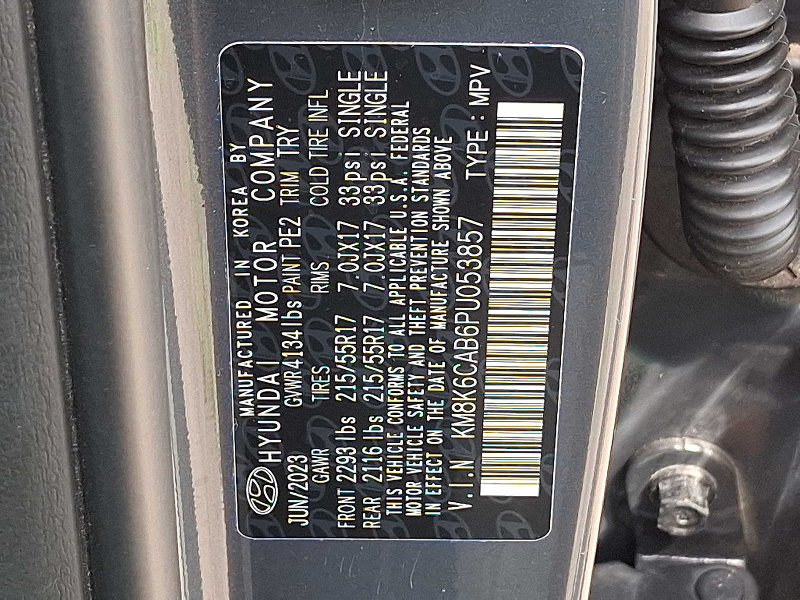 2023 Hyundai Kona SEL - Photo 28