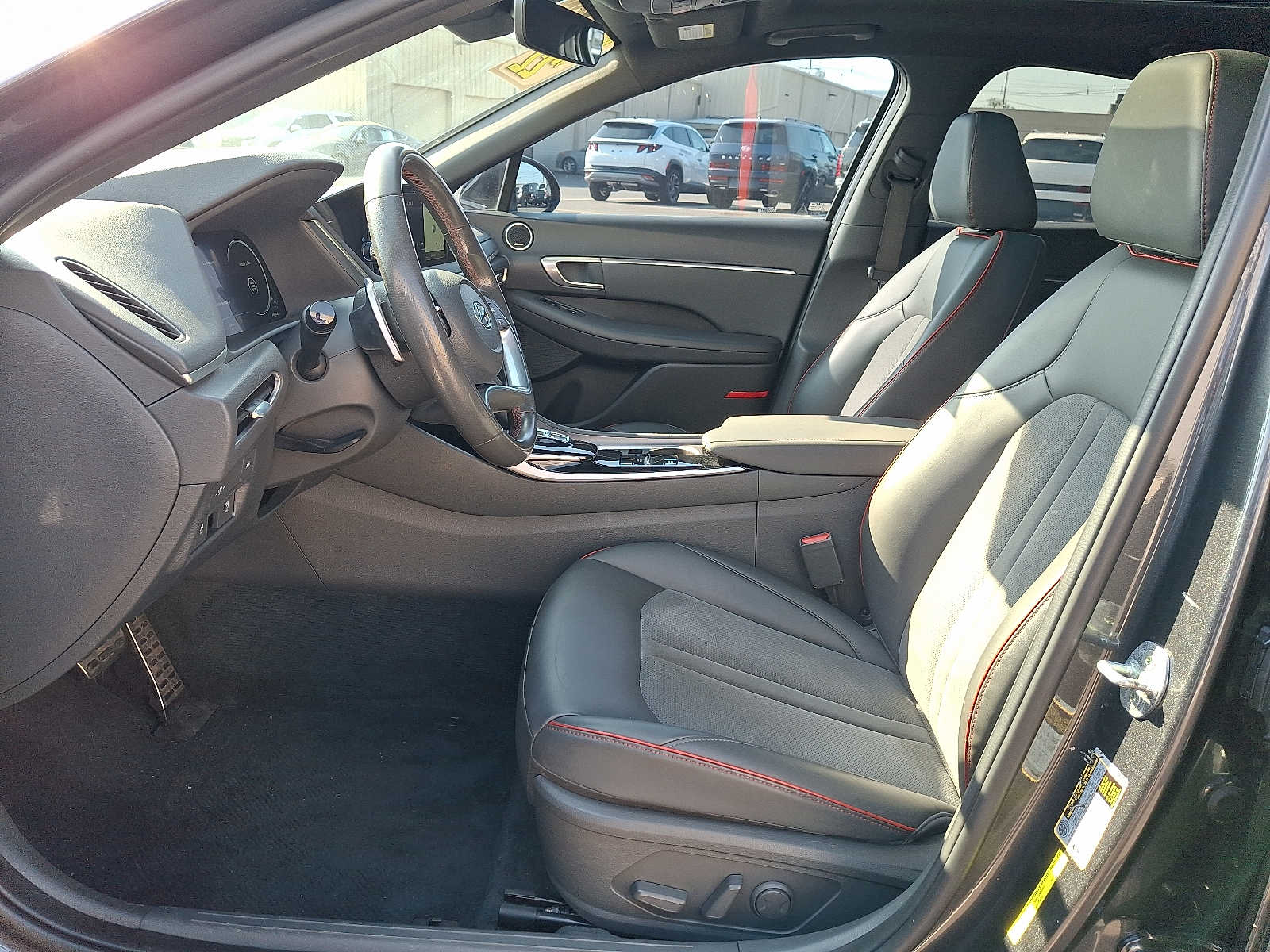 2022 Hyundai Sonata SEL Plus - Photo 14