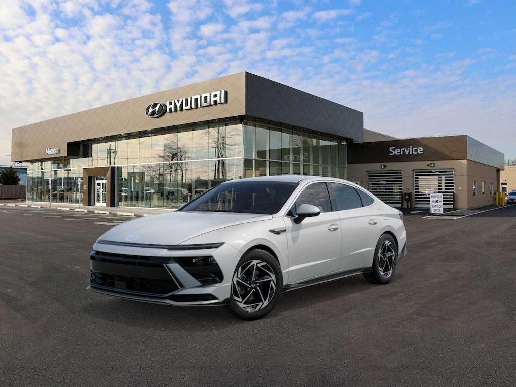 New 2026 Hyundai Sonata SEL Sport Sedan