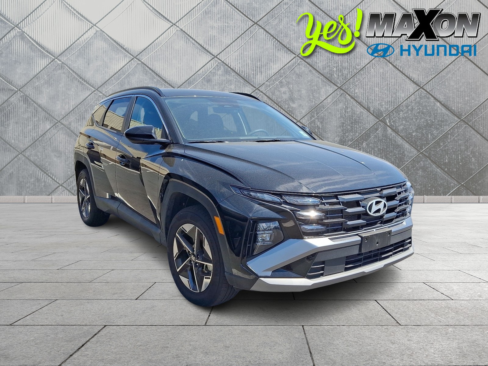 2026 Hyundai Tucson SEL AWD's photo