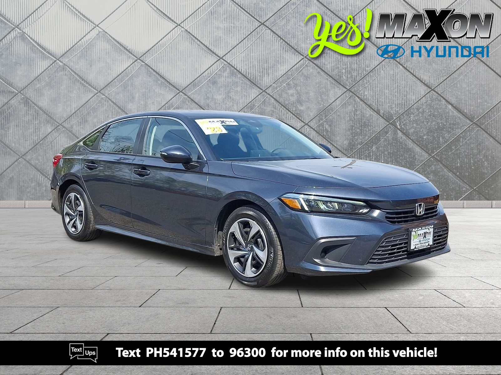 2023 Honda Civic LX