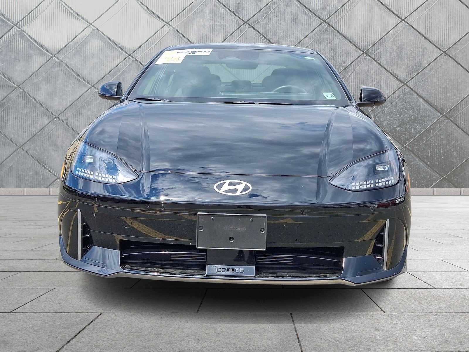 Used 2024 Hyundai IONIQ 6 SEL with VIN KMHM34AC7RA078979 for sale in Union, NJ