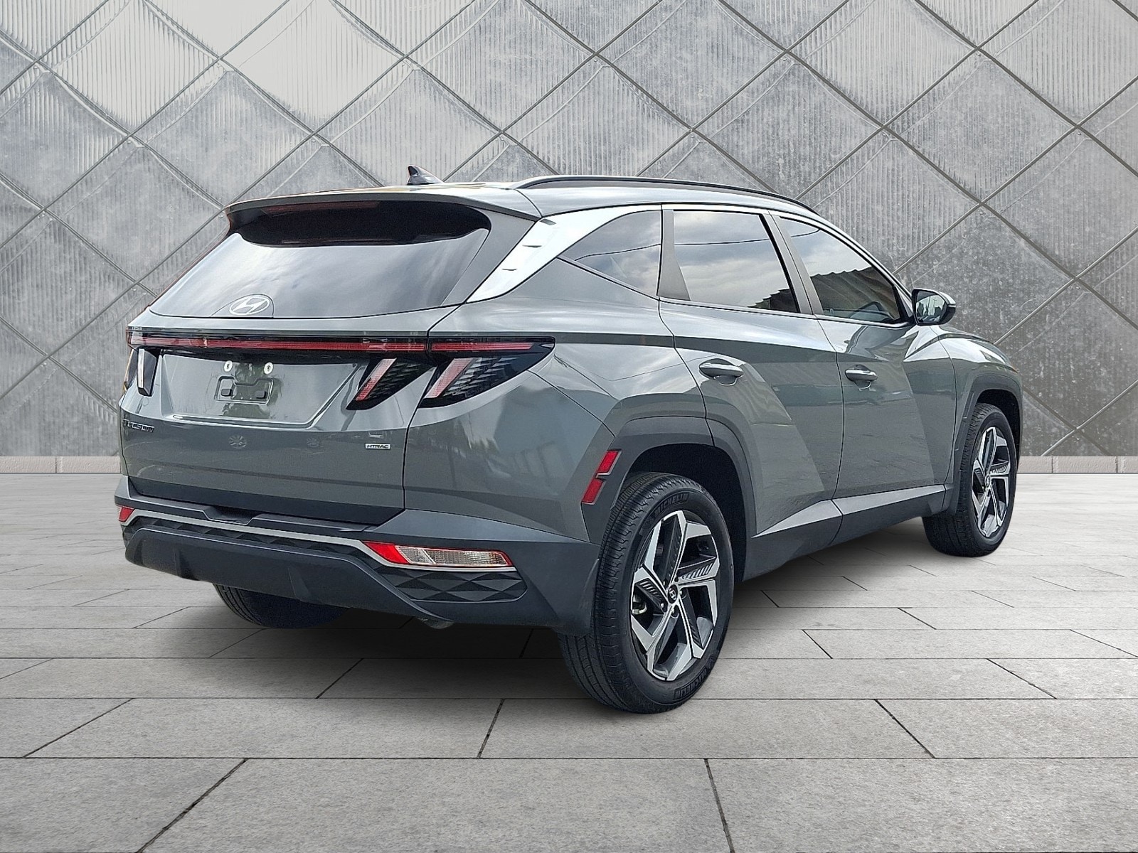 2024 Hyundai Tucson SEL - Photo 7