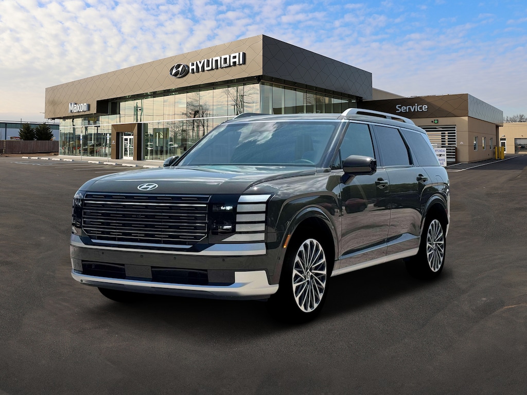 New 2026 Hyundai Palisade Calligraphy AWD SUV