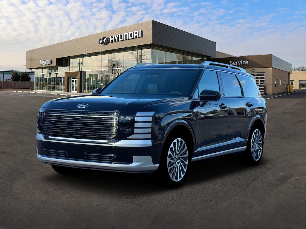 New 2026 Hyundai Palisade Hybrid Calligraphy SUV