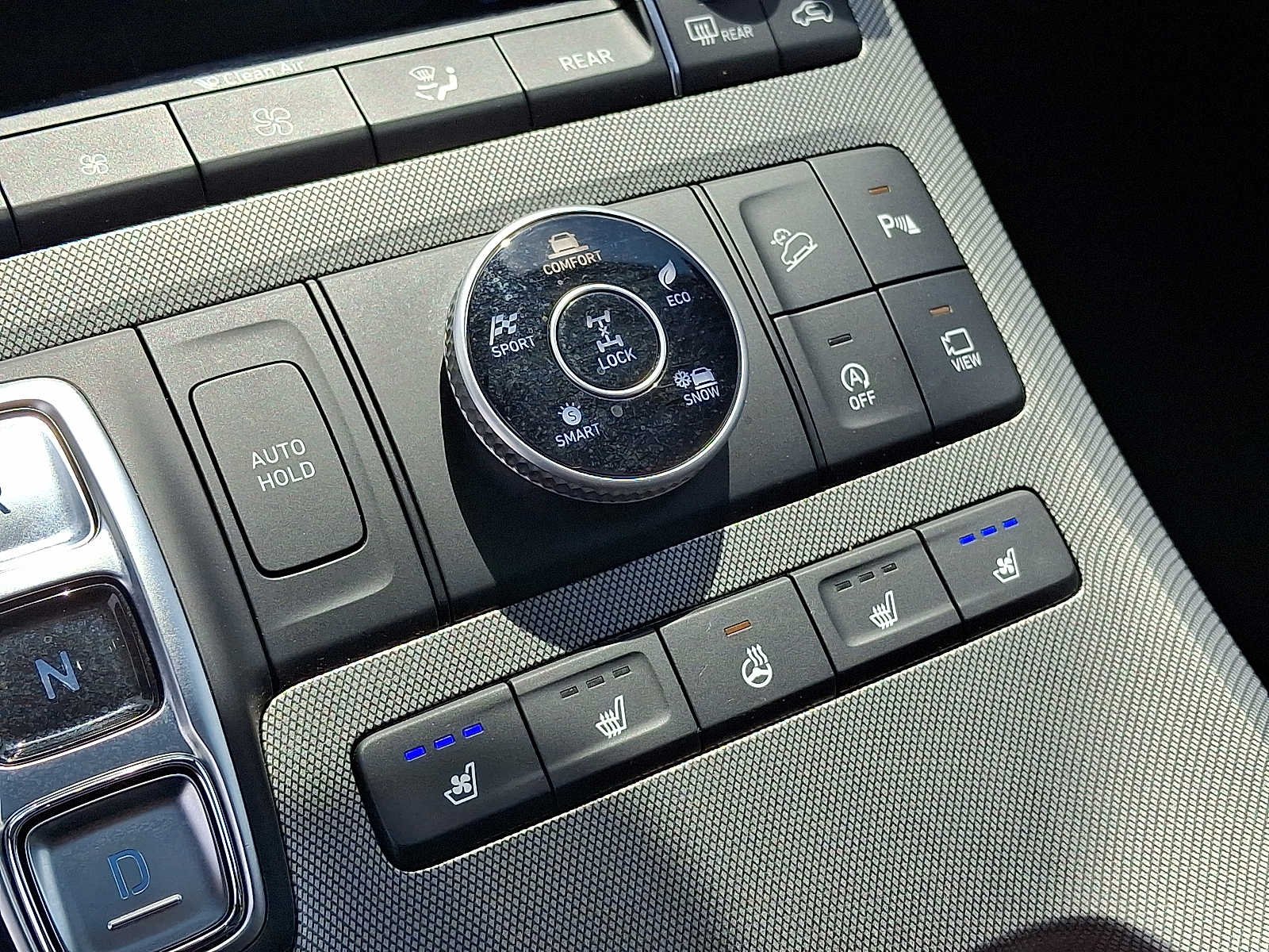 2022 Hyundai Palisade Limited - Photo 25