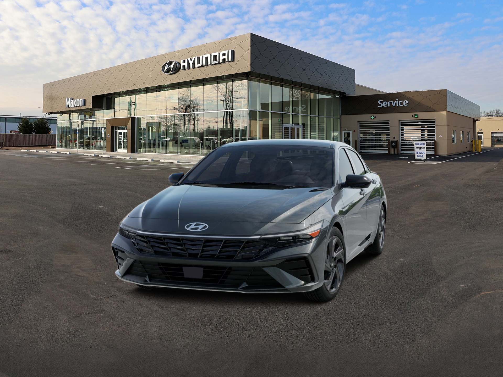 2026 Hyundai Elantra