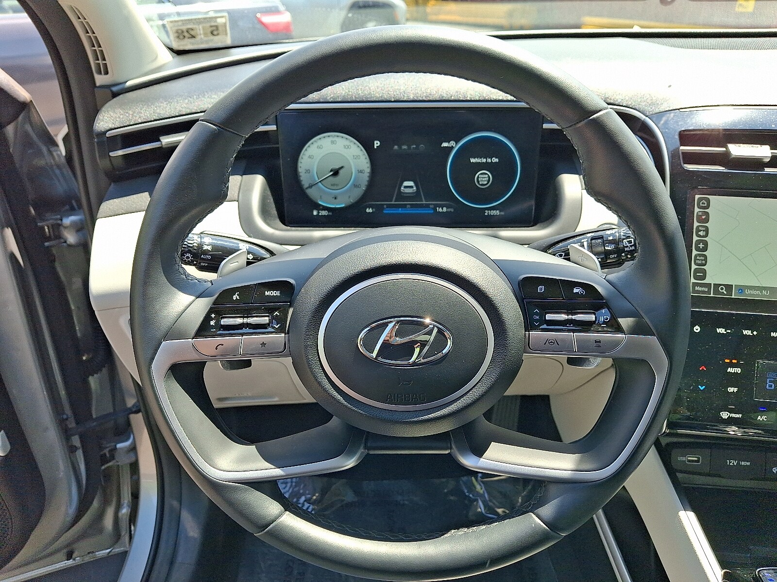 2023 Hyundai Tucson Limited - Photo 21