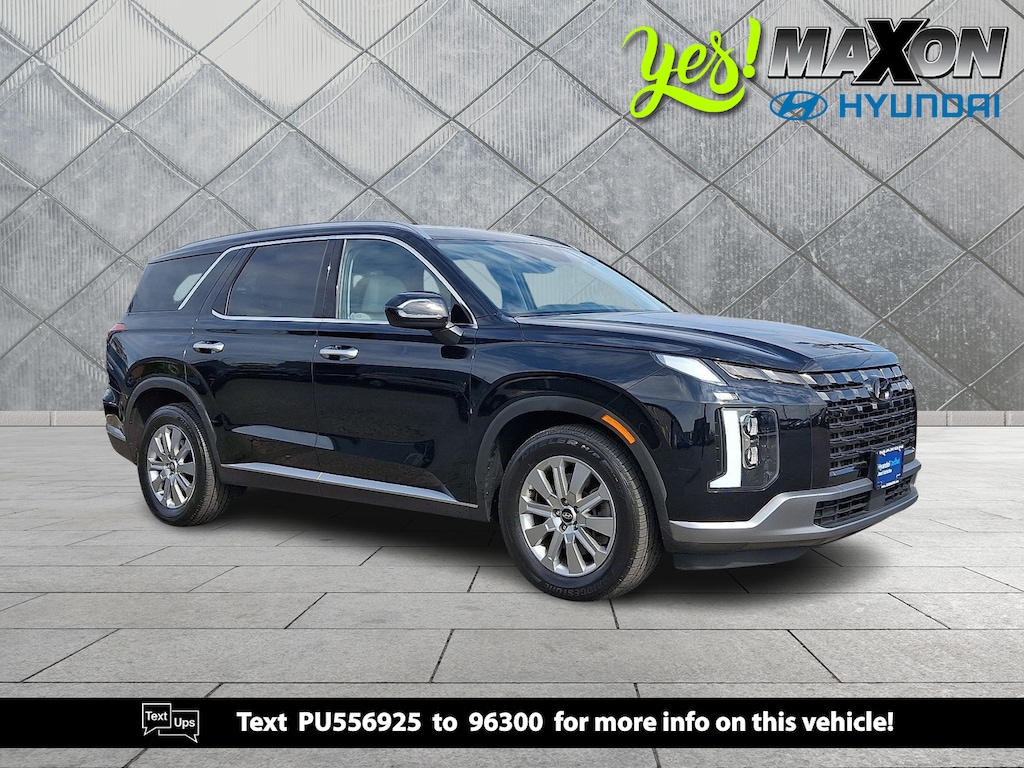 Certified 2023 Hyundai Palisade SEL SUV