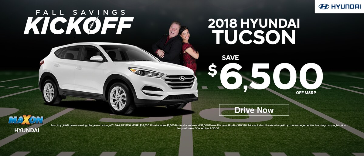 Maxon Hyundai | New Hyundai dealership in Union, NJ 07083