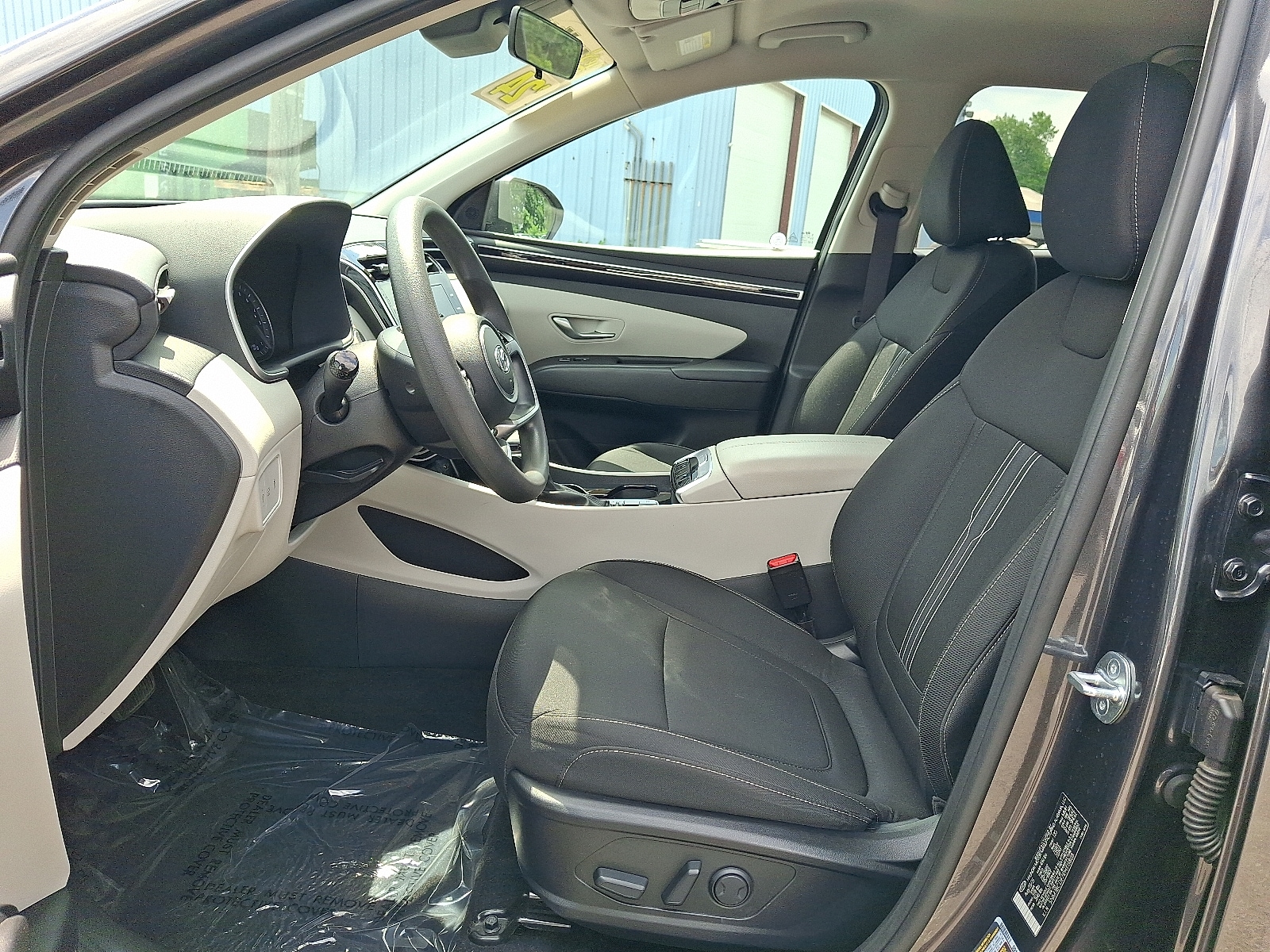 2024 Hyundai Tucson SEL - Photo 14