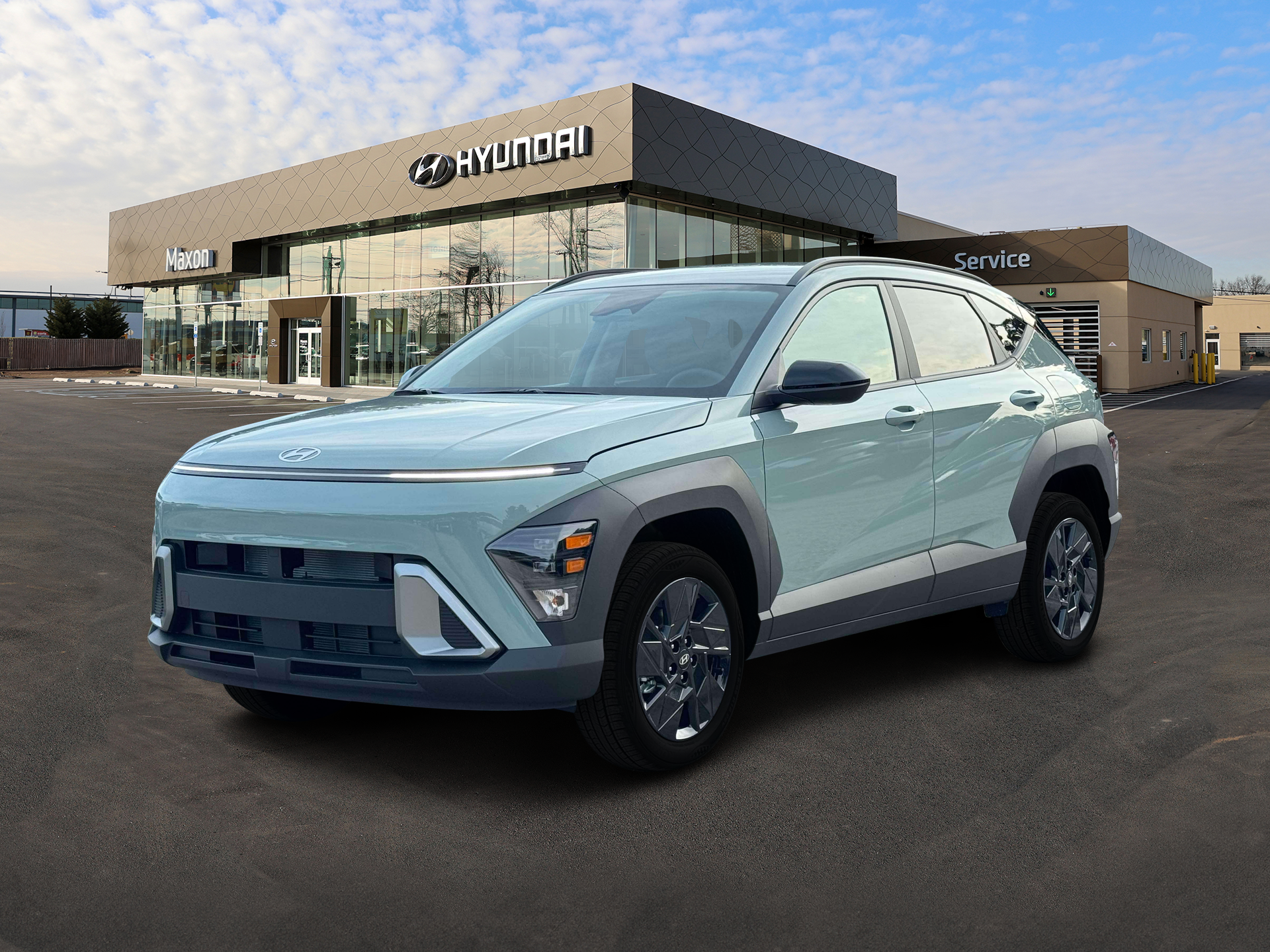  Hyundai Kona