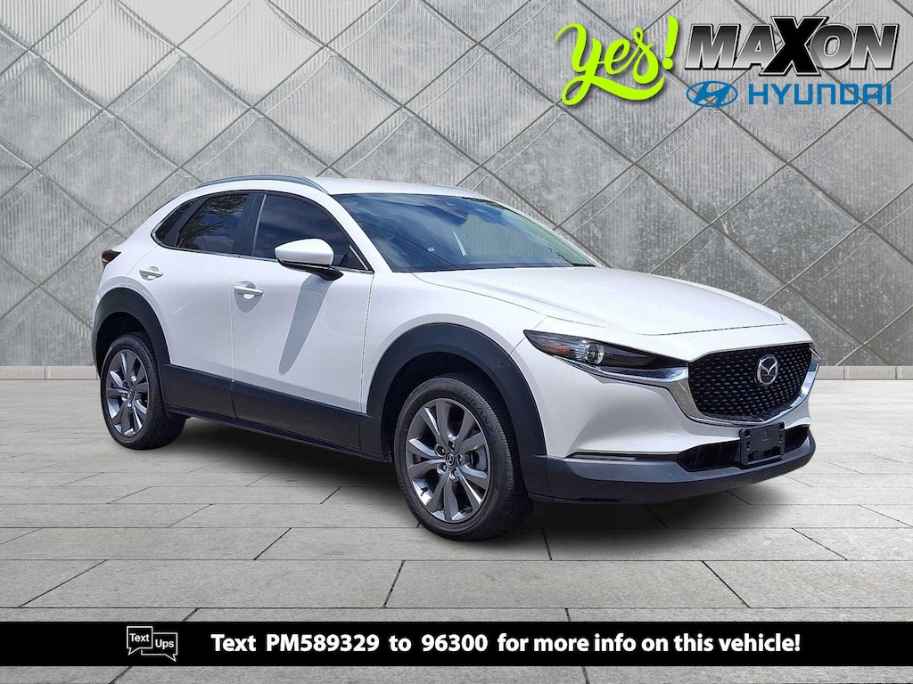 Used 2023 Mazda CX-30 2.5 S Preferred Package SUV