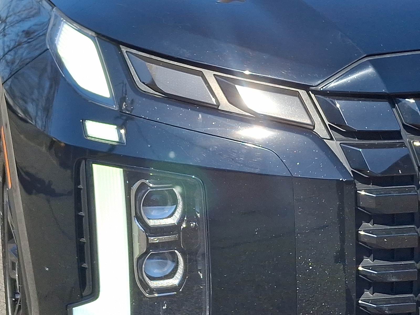 2024 Hyundai Palisade XRT - Photo 10