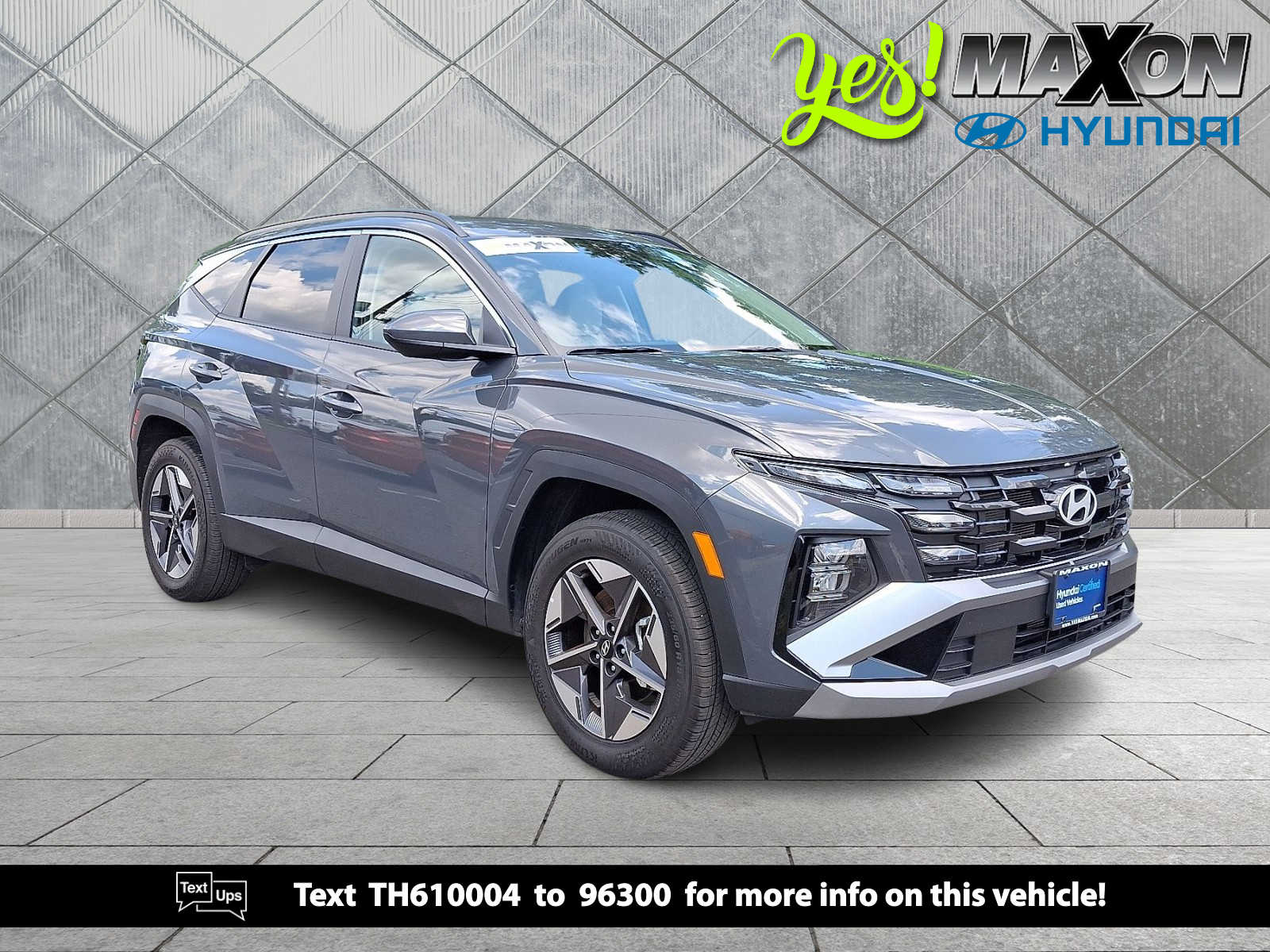 2026 Hyundai Tucson