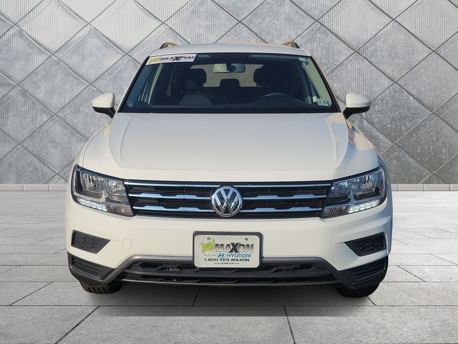 Used 2021 Volkswagen Tiguan S with VIN 3VV0B7AX6MM021227 for sale in Union, NJ