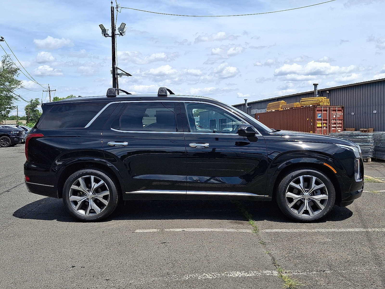 2022 Hyundai Palisade Limited - Photo 8