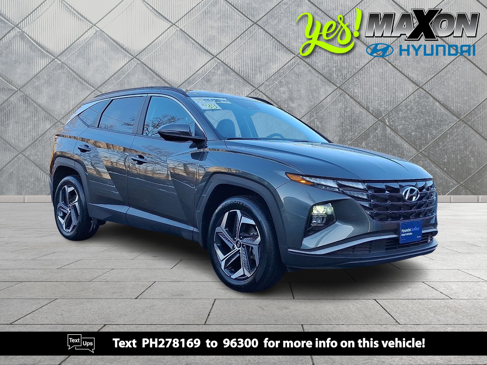 2023 Hyundai Tucson SEL's photo