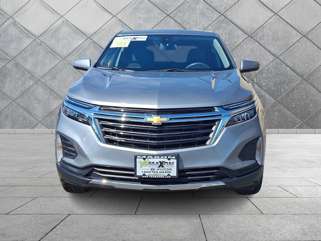 Used 2023 Chevrolet Equinox LT SUV