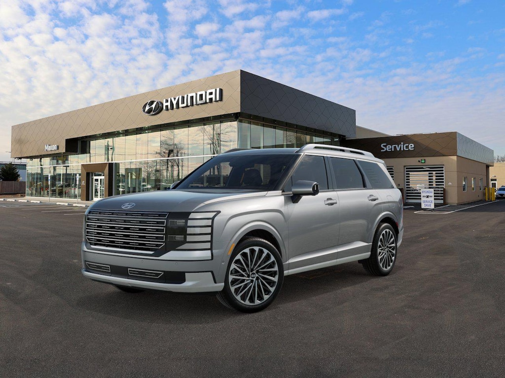 New 2026 Hyundai Palisade Hybrid Calligraphy SUV