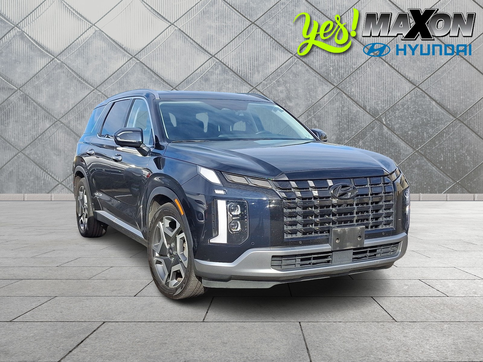 2023 Hyundai Palisade SEL's photo